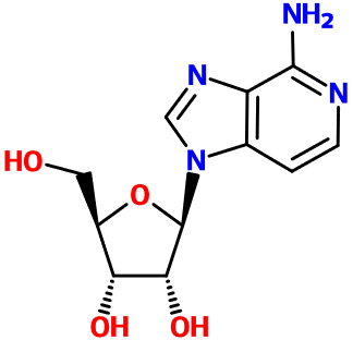 (图片) MC080702 3-Deazaadenosine